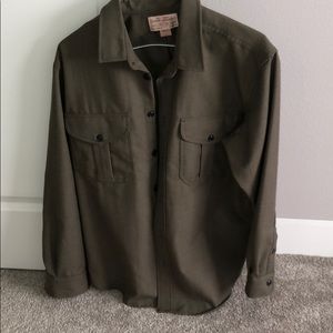 Filson Northwest Wool shirt